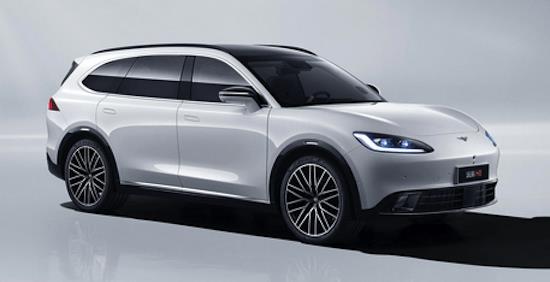 2023 Chengdu Auto Show Debut New Car Prospect _fororder_image011