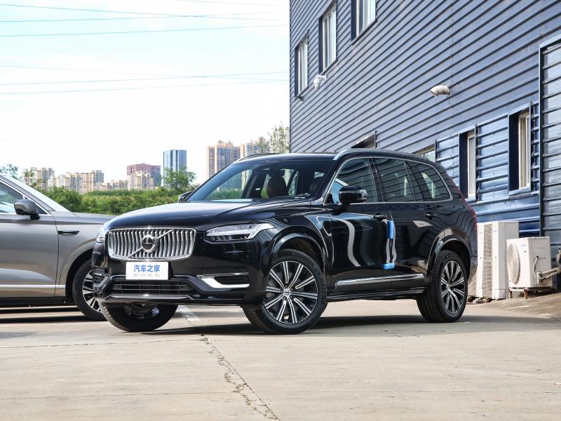 台州沃尔沃XC90降价来袭！最低售价47.2万，现车充足