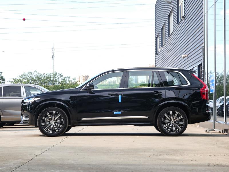 台州沃尔沃XC90降价来袭！最低售价47.2万，现车充足